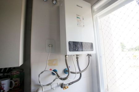 Apartamento para alugar com 55m², 2 quartos e 1 vagaÁrea de Serviço