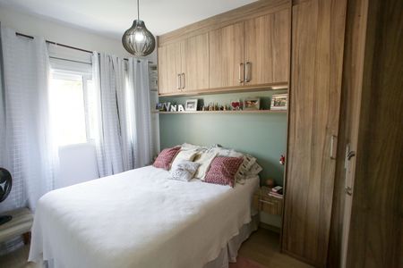 Apartamento para alugar com 55m², 2 quartos e 1 vagaQuarto Suíte