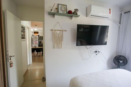 Apartamento para alugar com 55m², 2 quartos e 1 vagaQuarto Suíte