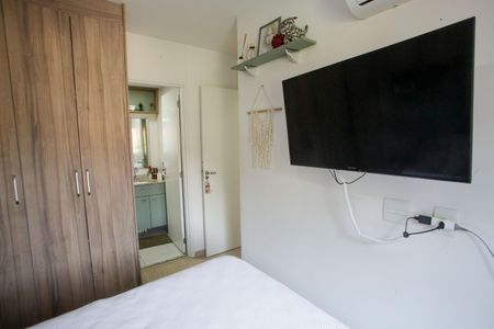 Apartamento para alugar com 55m², 2 quartos e 1 vagaQuarto Suíte