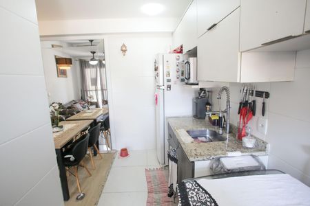 Apartamento para alugar com 55m², 2 quartos e 1 vagaCozinha