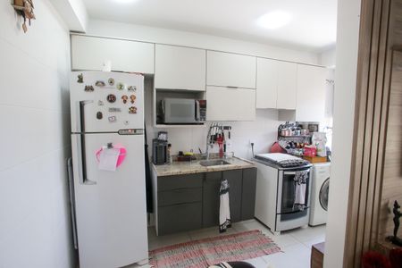 Apartamento para alugar com 55m², 2 quartos e 1 vagaCozinha