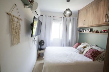 Apartamento para alugar com 55m², 2 quartos e 1 vagaQuarto Suíte