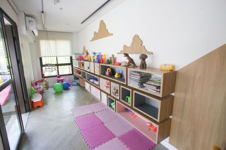 Apartamento para alugar com 55m², 2 quartos e 1 vagaÁrea Comum - Brinquedoteca