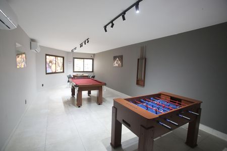 Apartamento para alugar com 55m², 2 quartos e 1 vagaÁrea Comum - Salão de jogos
