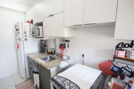 Apartamento para alugar com 55m², 2 quartos e 1 vagaCozinha