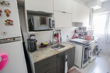 Apartamento para alugar com 55m², 2 quartos e 1 vagaCozinha