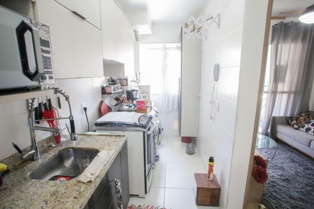 Apartamento para alugar com 55m², 2 quartos e 1 vagaCozinha