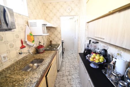 Apartamento à venda com 67m², 3 quartos e 1 vagaCozinha