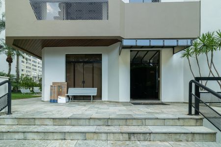 Apartamento à venda com 295m², 4 quartos e 3 vagasFachada