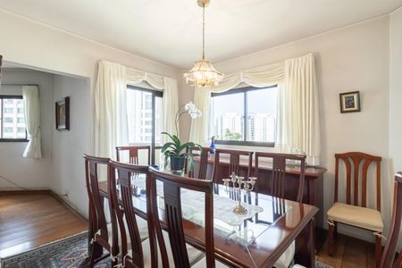 Apartamento à venda com 295m², 4 quartos e 3 vagasSala de Jantar