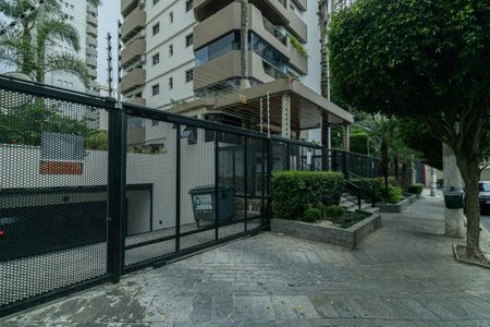 Apartamento à venda com 295m², 4 quartos e 3 vagasFachada
