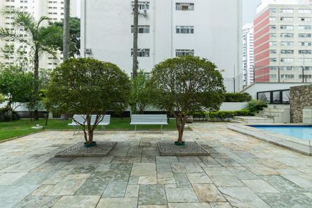 Apartamento à venda com 295m², 4 quartos e 3 vagasÁrea externa