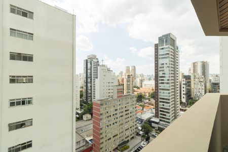 Apartamento à venda com 295m², 4 quartos e 3 vagasVaranda da Suíte 1
