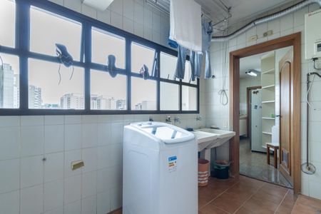 Apartamento à venda com 295m², 4 quartos e 3 vagasÁrea de Serviço