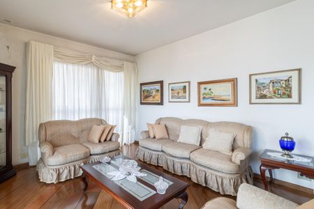 Apartamento à venda com 295m², 4 quartos e 3 vagasSala
