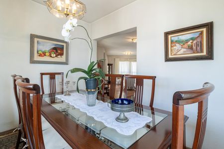 Apartamento à venda com 295m², 4 quartos e 3 vagasSala de Jantar