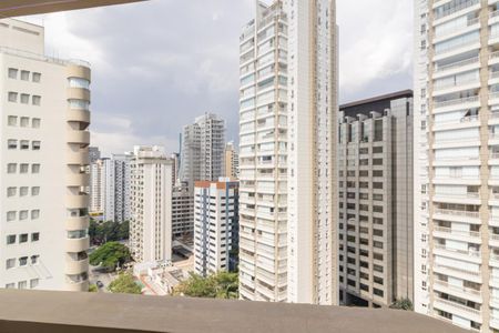 Apartamento à venda com 295m², 4 quartos e 3 vagasVaranda da Suíte 2