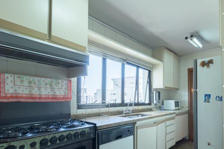 Apartamento à venda com 295m², 4 quartos e 3 vagasCozinha