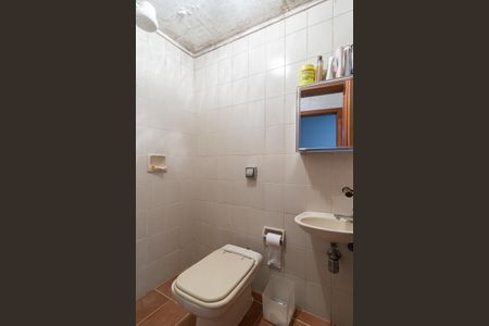 Apartamento à venda com 295m², 4 quartos e 3 vagasBanheiro de serviço