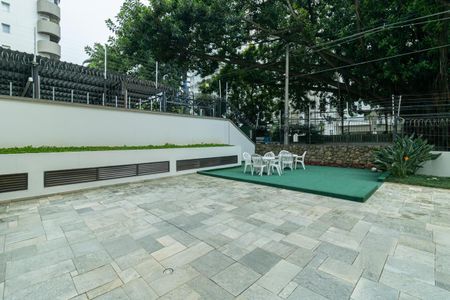 Apartamento à venda com 295m², 4 quartos e 3 vagasÁrea externa