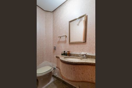 Apartamento à venda com 295m², 4 quartos e 3 vagasLavabo