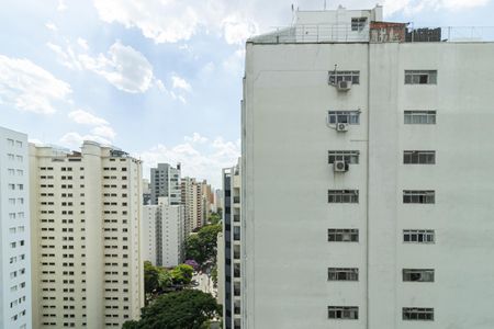 Apartamento à venda com 295m², 4 quartos e 3 vagasVaranda da Sala