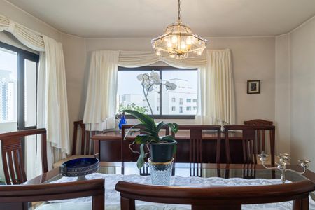 Apartamento à venda com 295m², 4 quartos e 3 vagasSala de Jantar