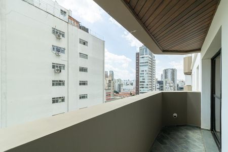 Apartamento à venda com 295m², 4 quartos e 3 vagasVaranda da Sala