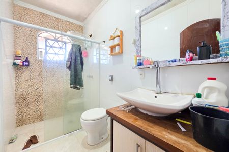 Casa para alugar com 500m², 4 quartos e 5 vagas Casa para alugar com 500m², 4 quartos e 5 vagasBanheiro