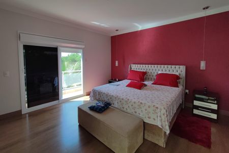 Casa de condomínio para alugar com 560m², 5 quartos e 8 vagasQuarto Suíte 4