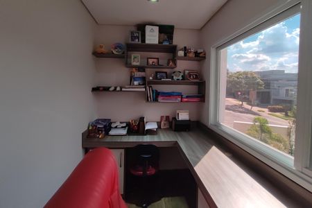 Casa de condomínio para alugar com 560m², 5 quartos e 8 vagasEscritório