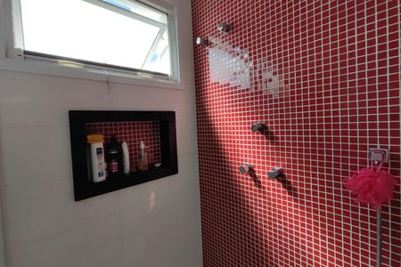 Casa de condomínio para alugar com 560m², 5 quartos e 8 vagasBanheiro Suíte 4