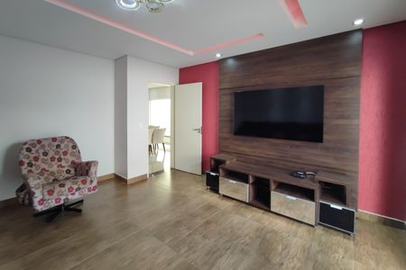 Casa de condomínio para alugar com 560m², 5 quartos e 8 vagasSala de TV