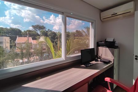 Casa de condomínio para alugar com 560m², 5 quartos e 8 vagasEscritório