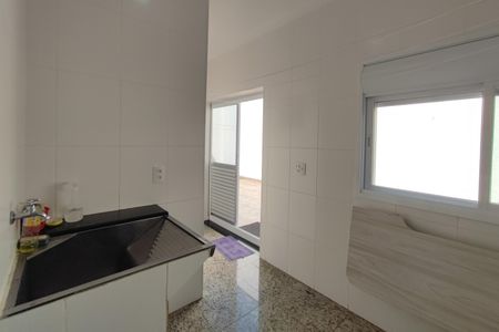 Casa de condomínio para alugar com 560m², 5 quartos e 8 vagasÁrea de Serviço