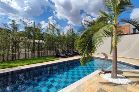 Casa de condomínio para alugar com 560m², 5 quartos e 8 vagasQuintal - Piscina