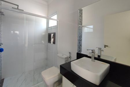 Casa de condomínio para alugar com 560m², 5 quartos e 8 vagasBanheiro Suíte 3