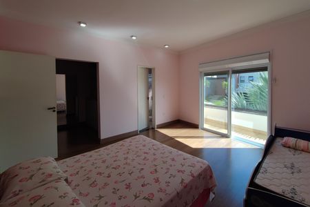 Casa de condomínio para alugar com 560m², 5 quartos e 8 vagasQuarto Suíte