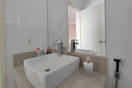 Casa de condomínio para alugar com 560m², 5 quartos e 8 vagasBanheiro Suíte 2