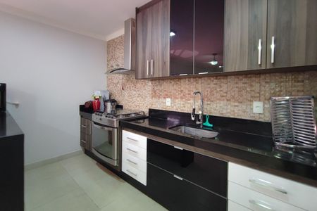 Casa de condomínio para alugar com 560m², 5 quartos e 8 vagasÁrea gourmet