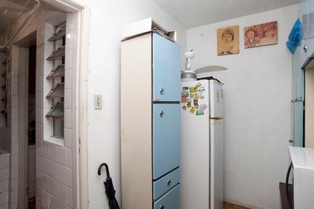 Apartamento à venda com 90m², 3 quartos e sem vagaÁrea de Serviço e Despensa