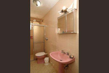 Apartamento à venda com 90m², 3 quartos e sem vagaBanheiro 