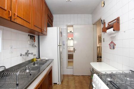 Apartamento à venda com 90m², 3 quartos e sem vagaCozinha