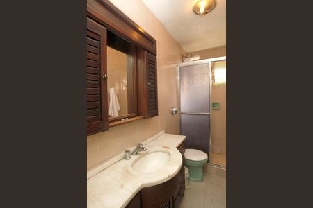 Apartamento à venda com 90m², 3 quartos e sem vagaBanheiro da Suíte