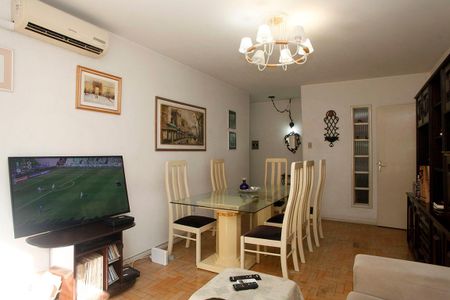 Apartamento à venda com 90m², 3 quartos e sem vagaSala