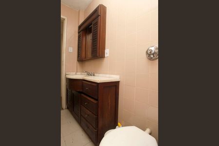 Apartamento à venda com 90m², 3 quartos e sem vagaBanheiro da Suíte