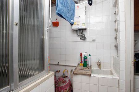 Apartamento à venda com 90m², 3 quartos e sem vagaÁrea de Serviço e Despensa