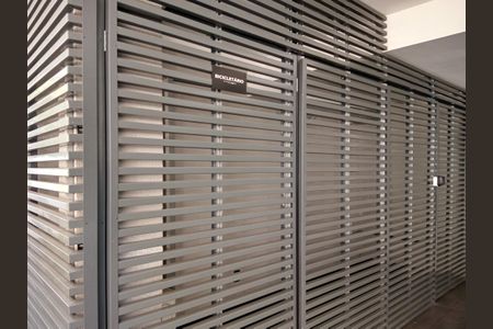 Studio para alugar com 26m², 1 quarto e sem vaga Studio para alugar com 26m², 1 quarto e sem vagaÁrea comum - Bicicletario