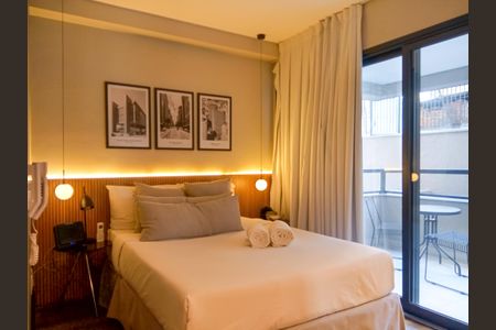 Studio para alugar com 26m², 1 quarto e sem vaga Studio para alugar com 26m², 1 quarto e sem vagaKitnet/Studio